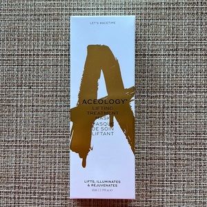 Lifting treatment, never opened